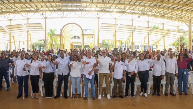 CONADIS realiza Jornada de inclusión social en San Juan de la Maguana