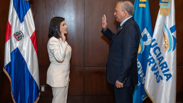 Designan a Angelina Biviana Riveiro como vicepresidenta ejecutiva de Fiduciaria Reservas
