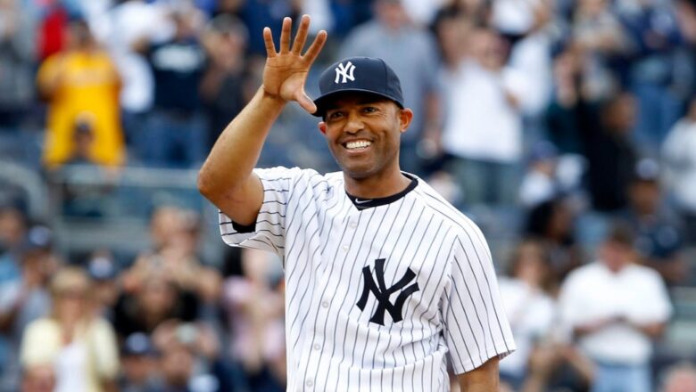 Mariano Rivera: “El verdadero éxito comienza poniendo a Dios en primer lugar”