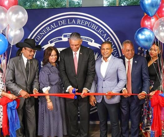 Consulado dominicano inaugura en el Bronx primera oficina autorizada por el Departamento de Estado de EE. UU.