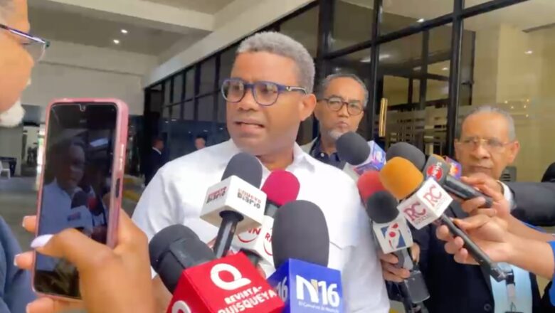 Robert Polanco llama a preservar la prudencia y respetar la autonomía del Congreso Nacional