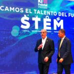 Presidente Abinader encabeza reconocimiento del Indotel a más de 170 estudiantes destacados en concurso de vocaciones STEM