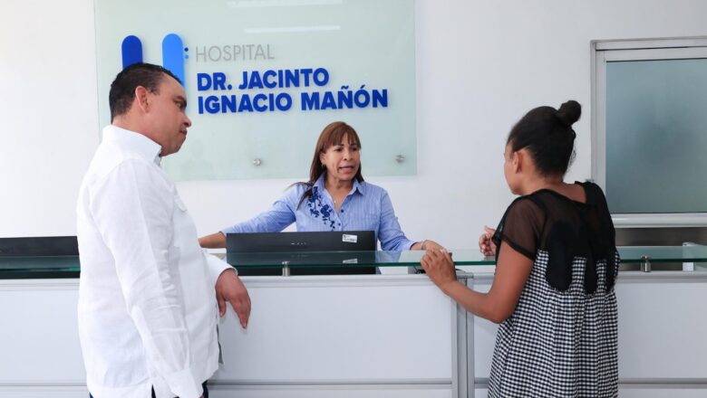 Director del SNS realiza visita no programada al Hospital Jacinto Ignacio Mañón y ordena eliminar trabas en la atención a los pacientes