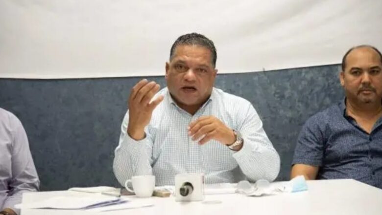 Sector transporte saluda cambios del presidente Abinader y respalda nueva etapa de gobierno