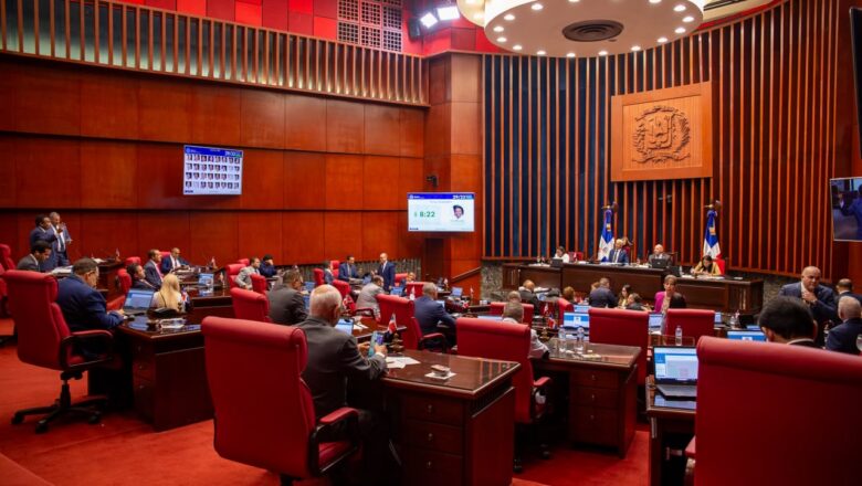 Senado se prepara para nueva legislatura con resultados positivos y una agenda enfocada en las prioridades nacionales