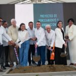 SNS entrega dos CPN remozados e inicia intervención Hospital Materno Ramón Báez en el Cibao