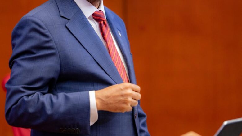 Senador Félix Bautista plantea que la República Dominicana necesita una ley contra el trabajo forzoso para negociar con Estados Unidos la reducción del arancel de la Sección 301, de 12.5 % a 10 %