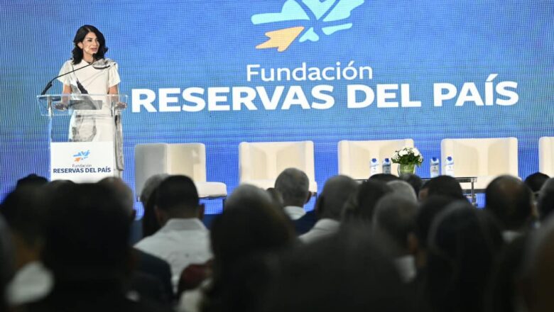 Fundación Reservas del País inaugura la 5.ª Feria de Cooperativas y Asociaciones Aliadas de Santo Domingo