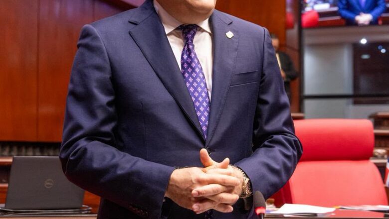 Senador Alexis Victoria reclama aprobación urgente del proyecto de Ley de Turismo NáuticoSanto Domingo, R. D. – 26 de agosto de 2026.