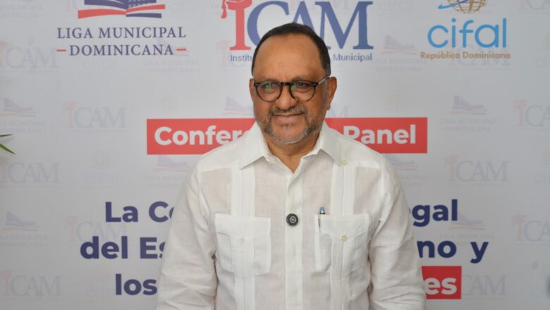 Antoliano Peralta presenta este jueves su nuevo libro “Después de Trujillo: Un lustro convulso, 1961-1966”