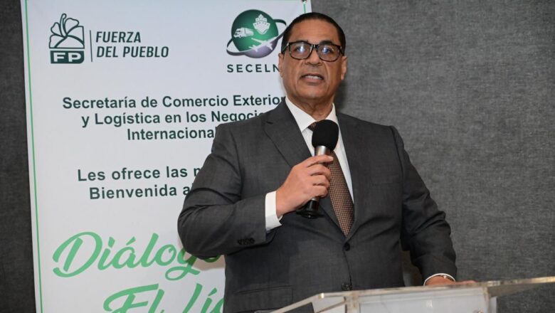 Fuerza del Pueblo emplaza a la DGA a demostrar el destino de 3,900 contenedores en tránsito hacia Haití