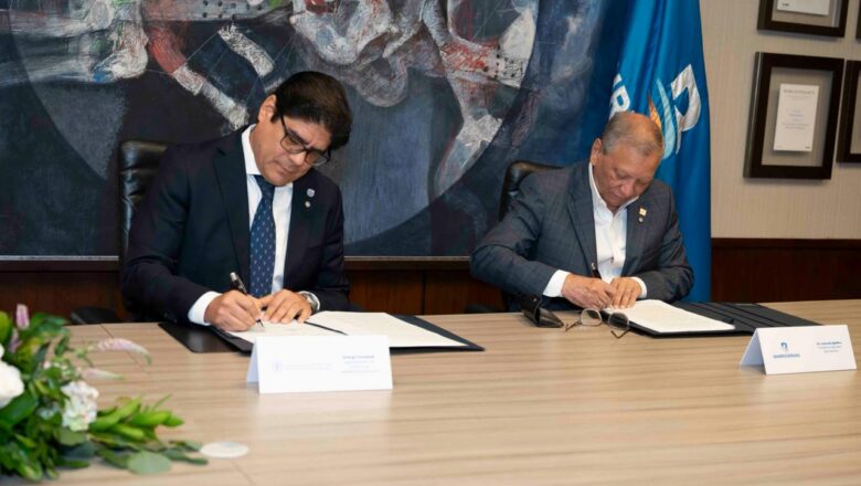 Banreservas y FAO impulsan RD$1,180 millones para modernizar la producción de alimentos