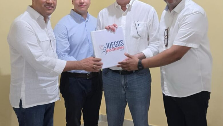 Presidente Luis Abinader respalda los Juegos Inclusivos RD 2026