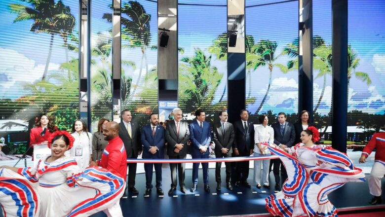 República Dominicana conquista París y fortalece su conectividad con Europa durante la feria turística de Top Resa.