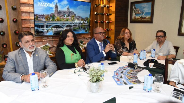 RD Exquisita 2027 amplía su ruta hacia Salamanca para conectar gastronomía, turismo y comercio previo a FITUR