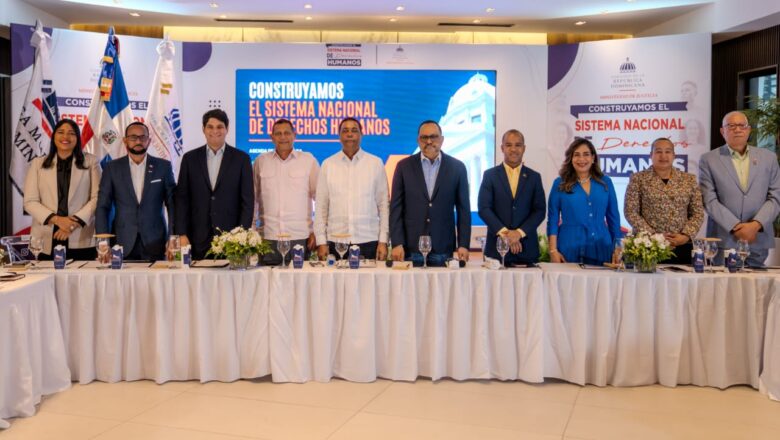 Gobiernos locales aportan visión territorial para fortalecer la construcción del Sistema Nacional de Derechos Humanos.