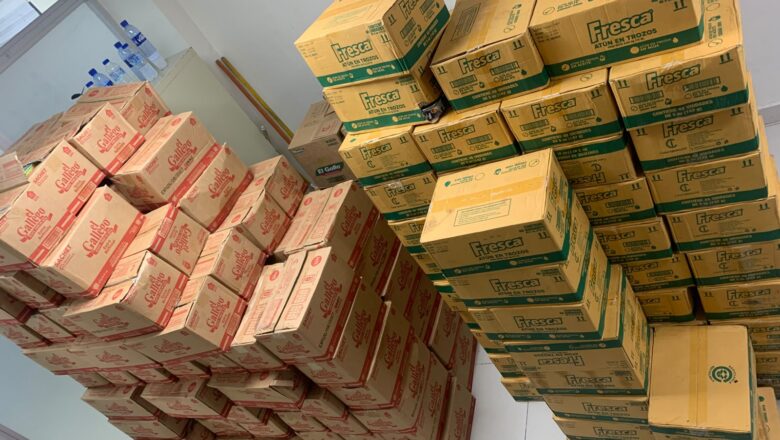 Policía recupera mercancías valoradas en más de RD$700 mil tras estafa con cheque falso