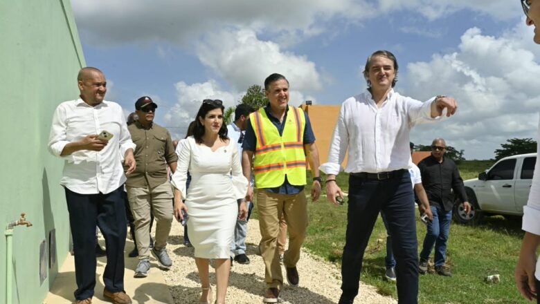 Banreservas, Fiduciaria Reservas y MIVED inician construcción de 400 apartamentos en la segunda etapa de Las Acacias III