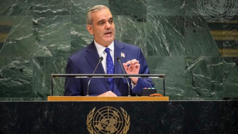 Presidente Abinader viajará este domingo a Nueva York para participar en 81.ª Asamblea General de la ONU y agotar amplia agenda internacional