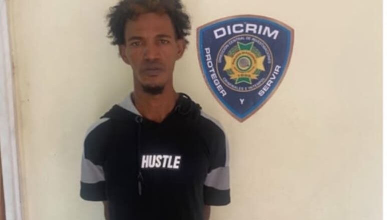 Unidades tácticas de la Policía Nacional persiguen a “Hansel Boca Negra” por herir de bala a dos agentes en hechos separados en Sabana Perdida.