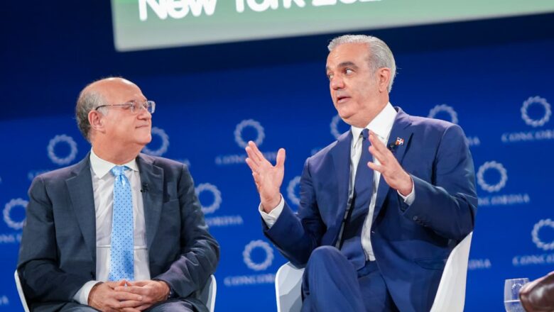 Presidente Abinader destaca potencial de tierras raras en República Dominicana en la Cumbre Anual Concordia 2026 en Nueva York