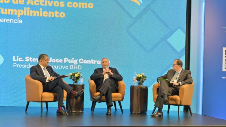 Aguilera plantea que cumplimiento y negocio deben avanzar juntos en el sistema financiero
