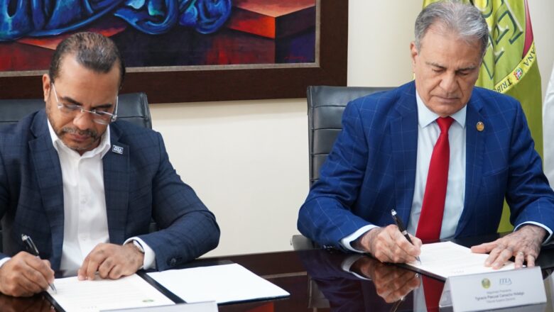 TSE sella alianza con el ITLA para impulsar la ciberseguridad y la transformación digital