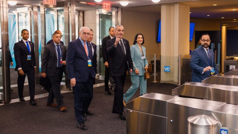 Presidente Abinader llama ante la ONU pasar de las decisiones a la acción frente a crisis de Haití y afirma que República Dominicana ha hecho su parte