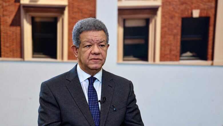 Leonel afirma en New York que FP se posiciona como la alternativa ante la “frustración” de la sociedad dominicana