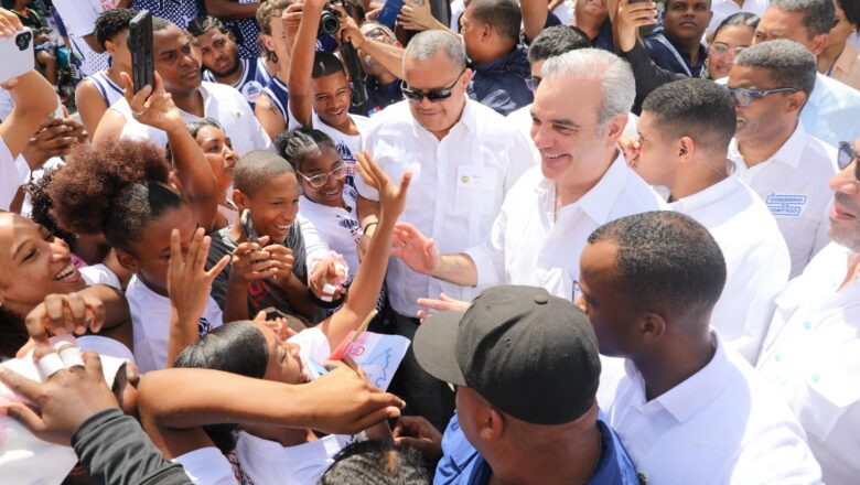 Presidente Abinader inaugurará una estancia infantil en el Distrito Nacional y dos carreteras en El Seibo, donde también se reunirá con jóvenes y autoridades este fin de semana