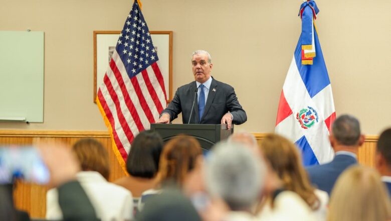 Presidente Abinader califica de intensa y productiva agenda en Nueva York y destaca empoderamiento de comunidad dominicana en Estados Unidos, cooperación internacional e inversión