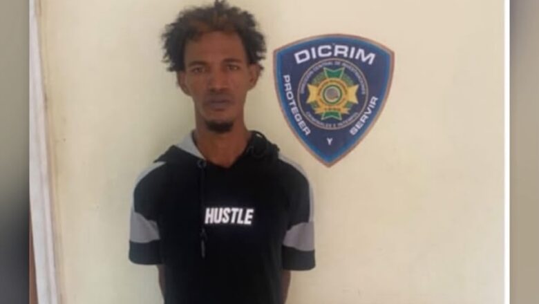Cae abatido en Samaná reconocido delincuente "Hansel Boca Negra" Le ocupan arma de fuego