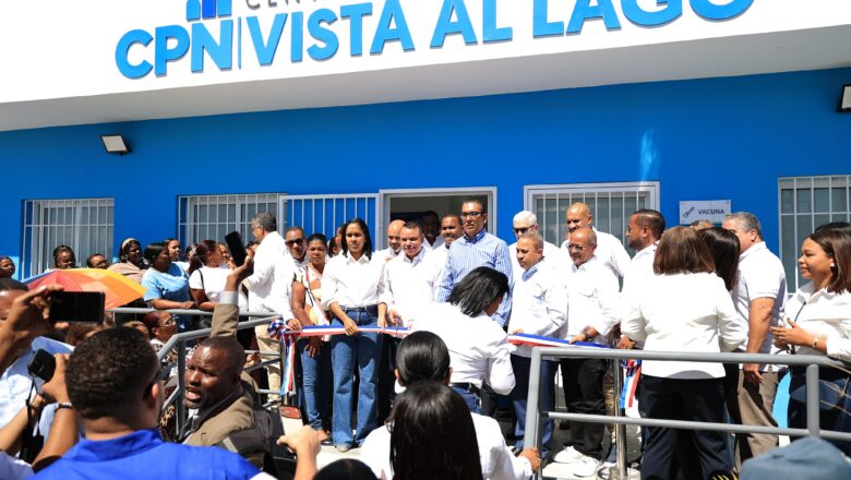SNS inaugura modernas unidades de Pie Diabético y Hemodiálisis en el Hospital Provincial San Bartolomé