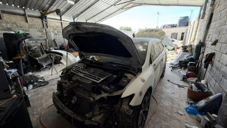 DNCD DESMANTELA TALLER UTILIZADO PARA FABRICAR "CALETAS" EN SEGUIMIENTO A INCAUTACIÓN DE 237 PAQUETES DE COCAÍNA