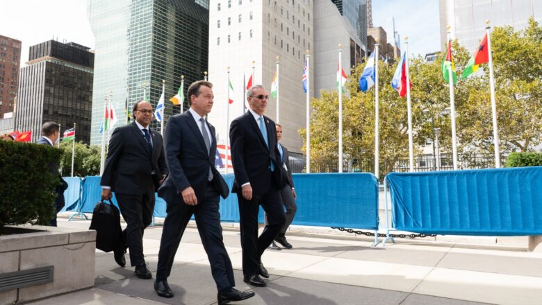 RD concluye Semana de Alto Nivel de la ONU con 25 reuniones bilaterales y siete nuevos acuerdos con seis países