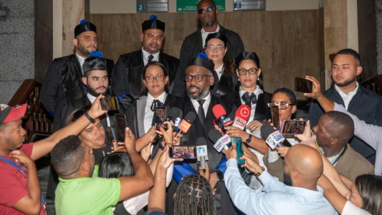 Tribunal impone coerción a procesados por el MP con la Operación Cobra 2.0-A