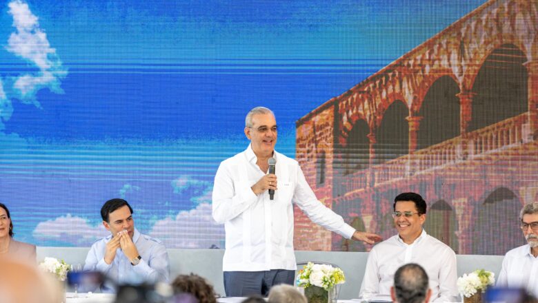 Presidente Abinader inaugura la reconstrucción del Museo Alcázar de Colón y fortalece la preservación del patrimonio histórico de la Ciudad Colonial