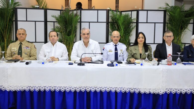 Informe PN: Tasa de homicidios baja a 7.36 y robos disminuyen 40.5 % al 25 de septiembre