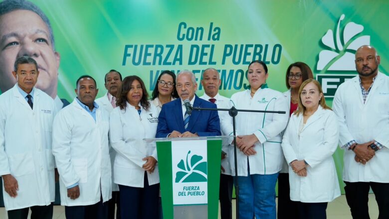Fuerza del Pueblo alerta sobre 14,688 muertes infantiles y señala seis puntos críticos del sistema de salud