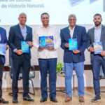 Liga Municipal Dominicana presentó tres estudios de impacto para la gestión municipal en Feria del Libro.