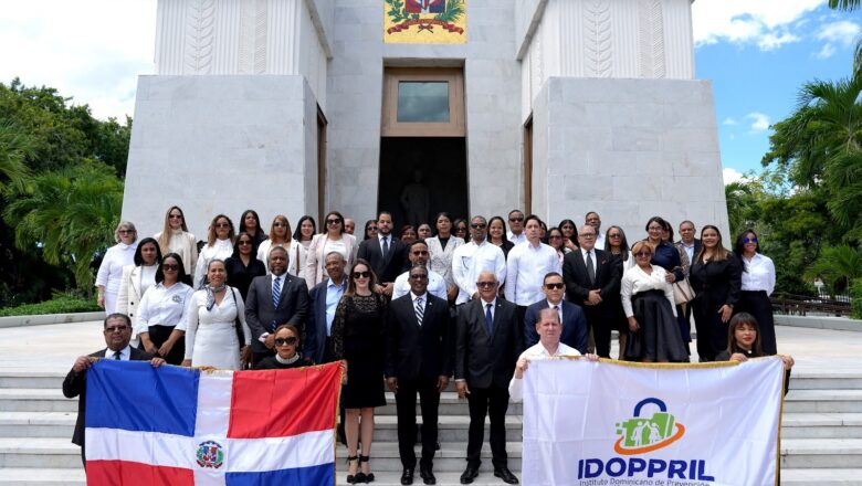 IDOPPRIL destaca avances en salud, prestaciones, prevención y expansión de servicios en séptimo aniversario*