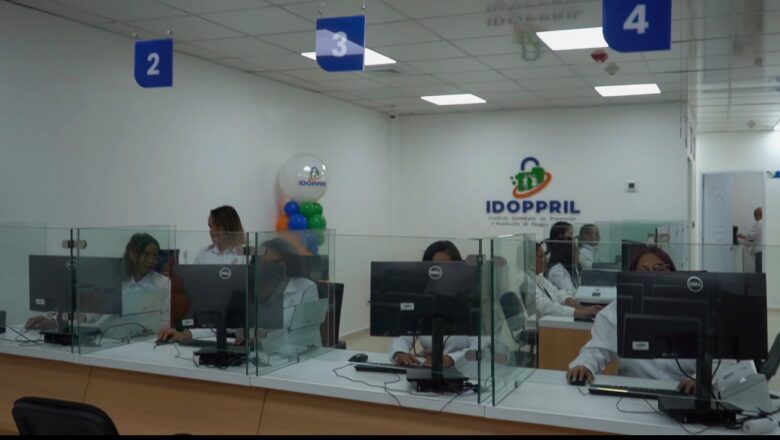 IDOPPRIL informa cierre temporal de oficina en SDE por avería eléctrica