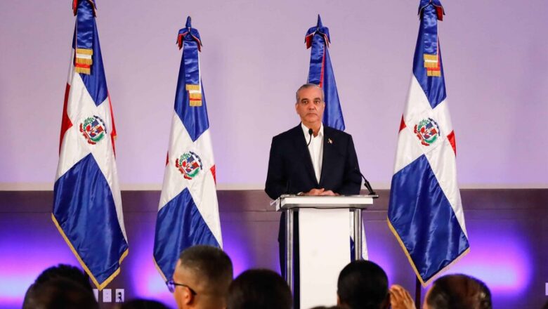 Presidente Abinader sobre Senasa: “Nuestro deseo es que todo el que tenga razones para ser sometido lo sea; que esto sirva de ejemplo ahora y para los próximos años”