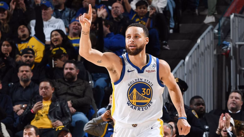Curry gana el premio Kareem Abdul-Jabbar Social Justice