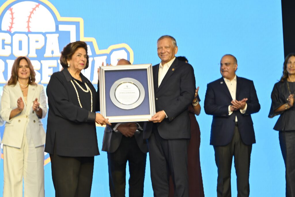 Banreservas y LIDOM presentan la Copa Banreservas para la temporada 2026-2027