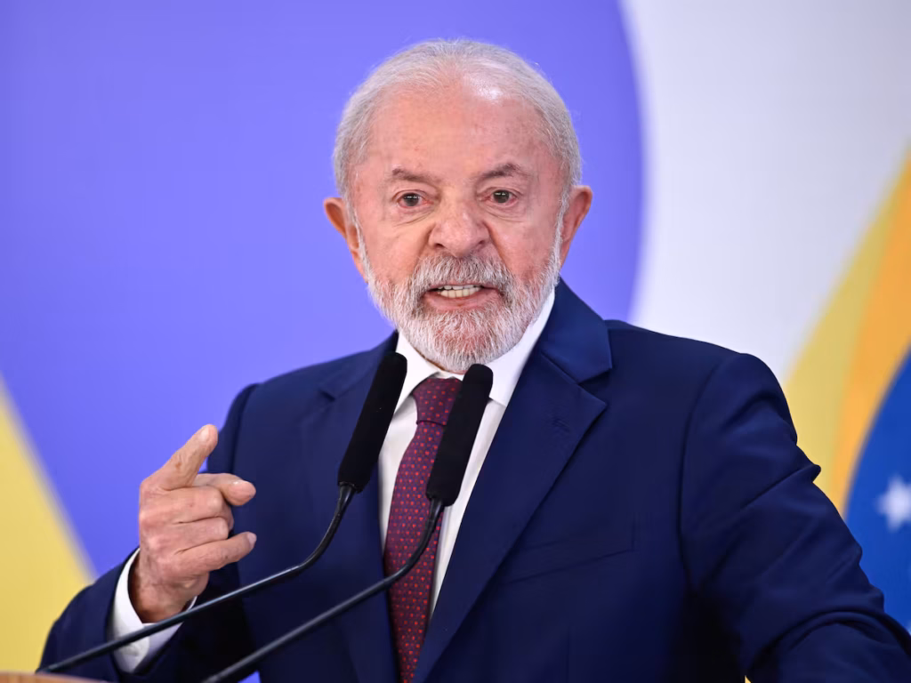 Lula da Silva se convierte por cuarta vez en presidente de Brasil