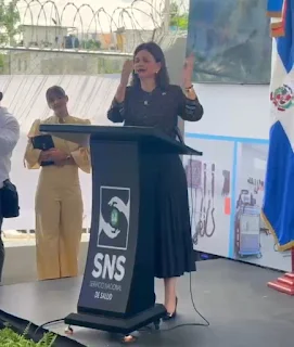 Un nuevo centro de salud llega a fortalecer la Atención Primaria en Haina! ✅