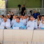 Titular SNS presenta logros de salud en San José de Ocoa durante Consejo de Ministros*