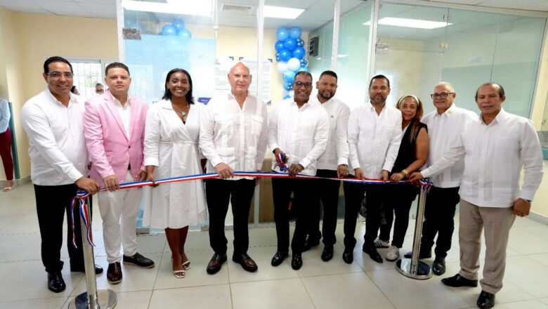 *IDOPPRIL inaugura módulo de servicios en Las Terrenas para acercar atención a trabajadores*
