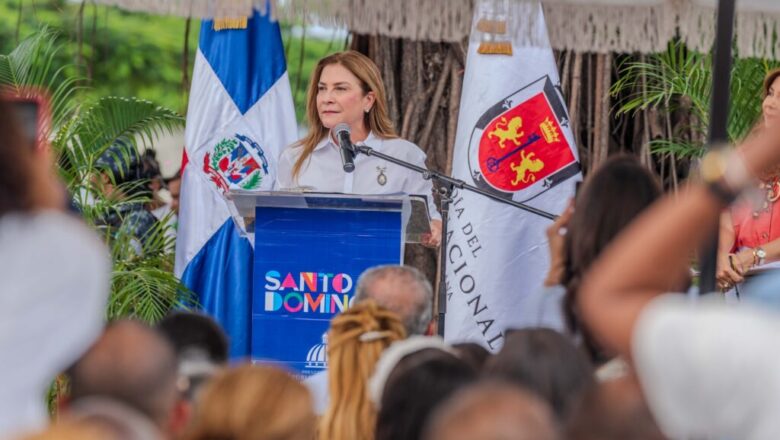 Alcaldia del Distrito Nacional completa 231 parques y plazas entregados en el Distrito Nacional
